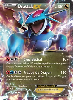 Drattak-EX, Promo XY XY170