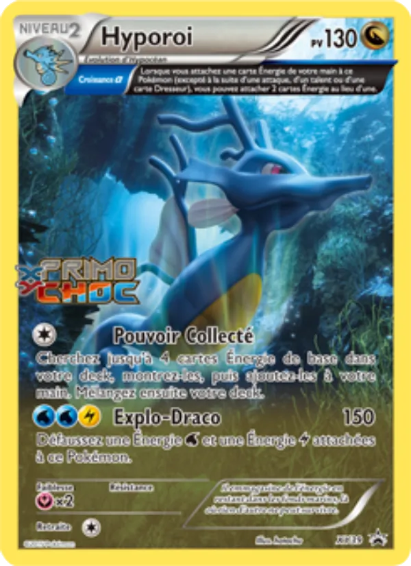 Hyporoi, Promo XY XY39
