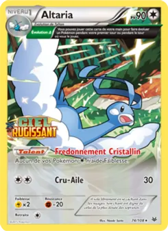 Altaria, Promo XY XY46