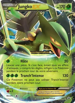 Jungko EX, Promo XY XY53