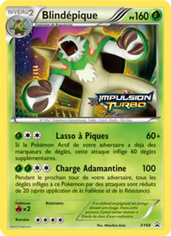 Blindépique, Promo XY XY68