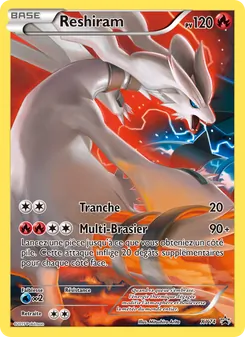 Reshiram, Promo XY XY74