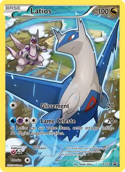Latios, Promo XY XY79