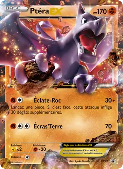 Ptéra EX, Promo XY XY97