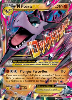 M Ptéra EX, Promo XY XY98